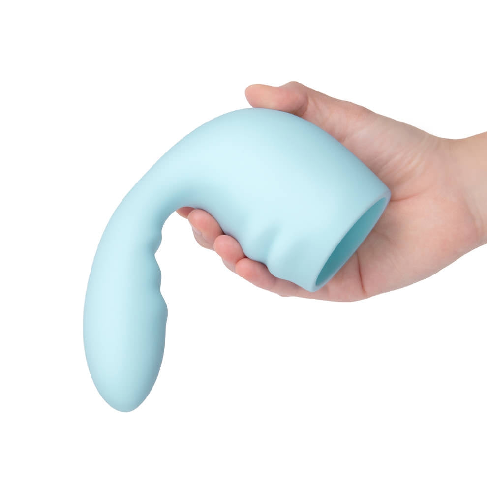 Accessoire pour baguette flexible en silicone