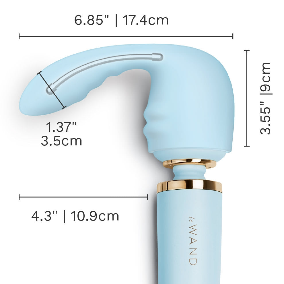 Flexi Silicone Wand Attachment