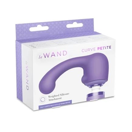 Le Wand Petite Curve Attachment