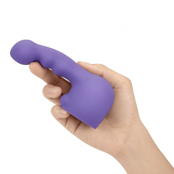 Le Wand Petite Ripple Attachment