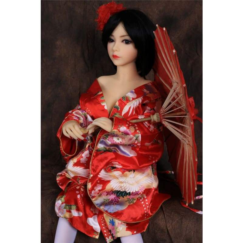 Lifelike Adult Sex Doll with Medium Breast DW19060605 Kumiko