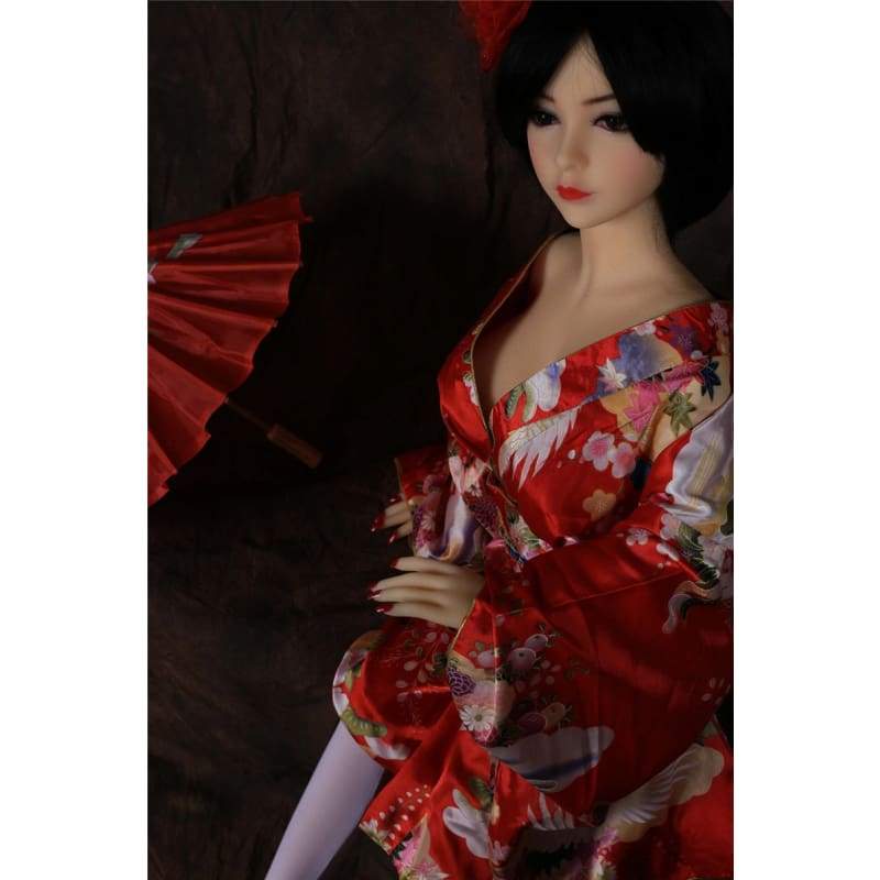 Lifelike Adult Sex Doll with Medium Breast DW19060605 Kumiko