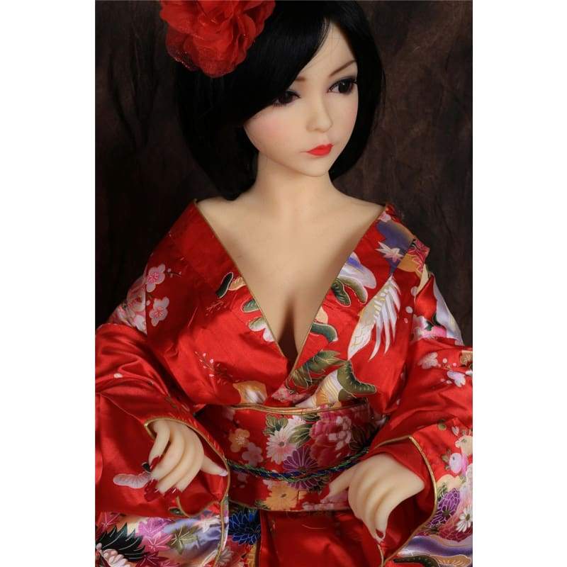 Lifelike Adult Sex Doll with Medium Breast DW19060605 Kumiko