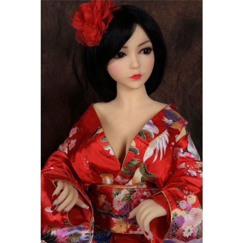 Lifelike Adult Sex Doll with Medium Breast DW19060605 Kumiko