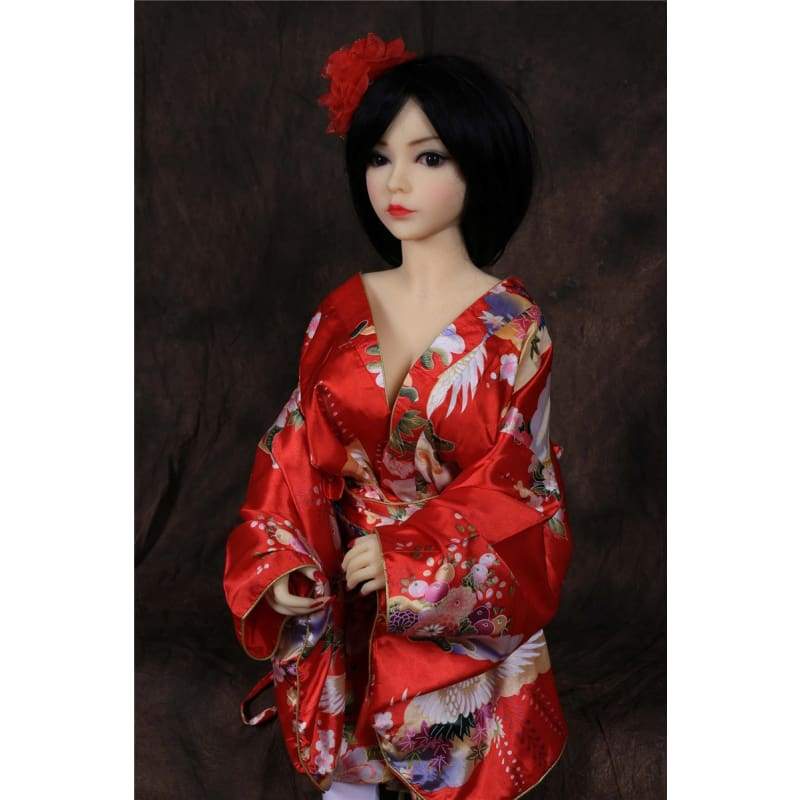 Lifelike Adult Sex Doll with Medium Breast DW19060605 Kumiko