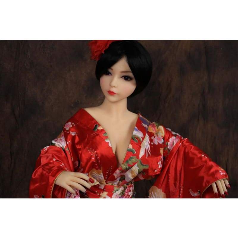 Lifelike Adult Sex Doll with Medium Breast DW19060605 Kumiko