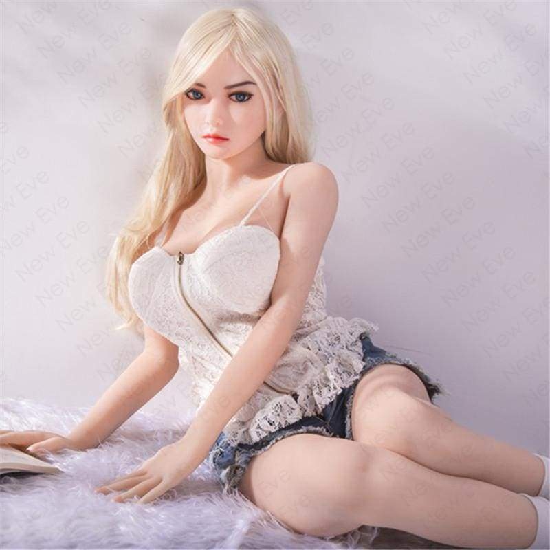 Lifelike Sex Doll with Big Breast Blonde Beauty CK19060417 Ivana