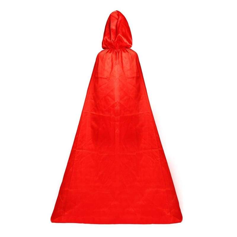 Le Petit Chaperon Rouge - Costume d'Halloween Le Petit Chaperon Rouge