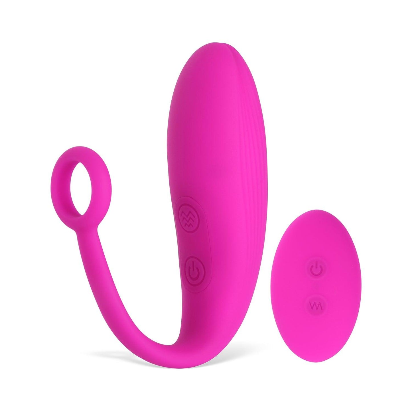 Lovebud Egg Vibrator mit Fernbedienung