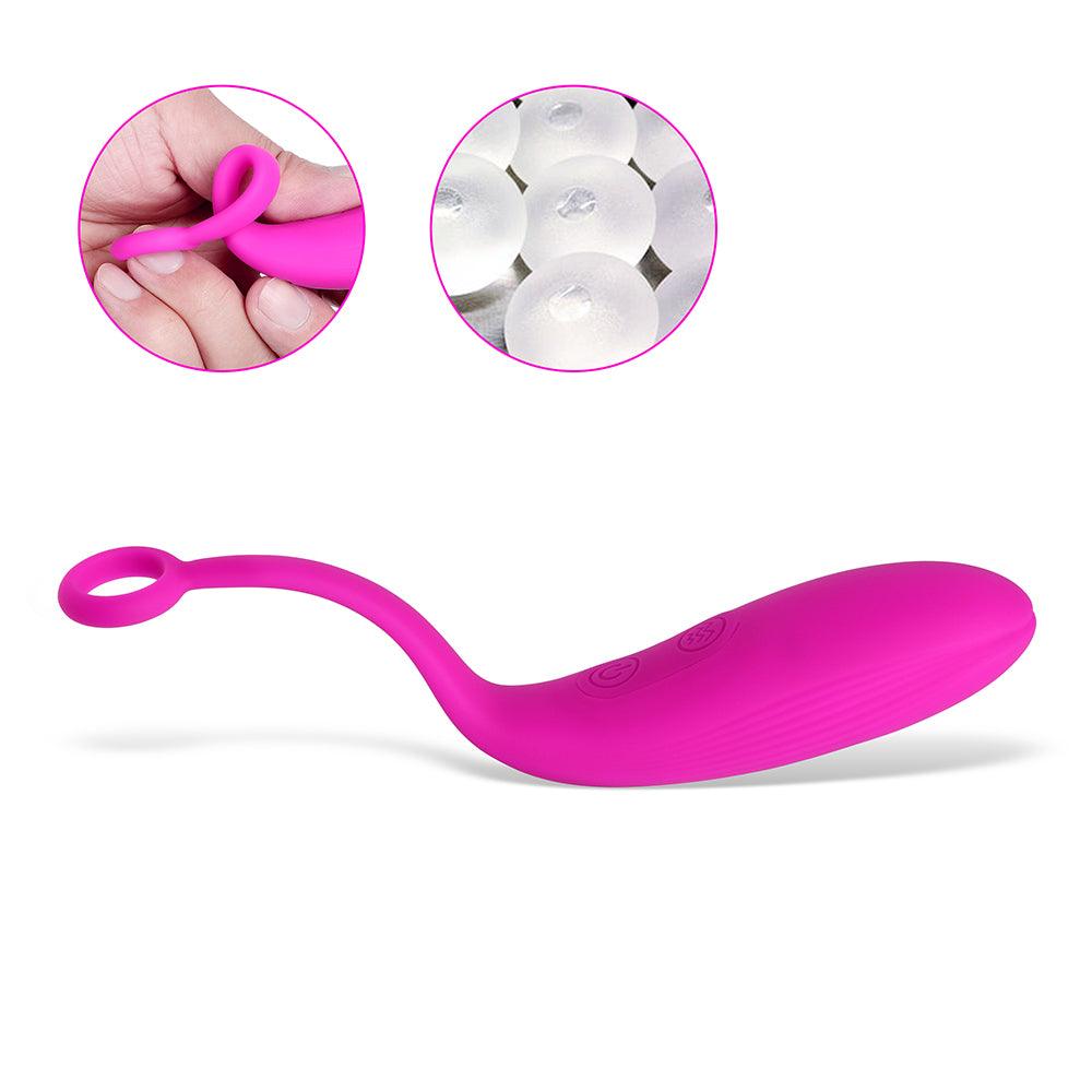 Lovebud Egg Vibrator mit Fernbedienung