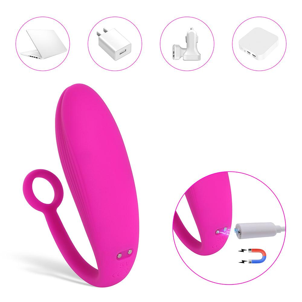 Lovebud Egg Vibrator with Remote Control