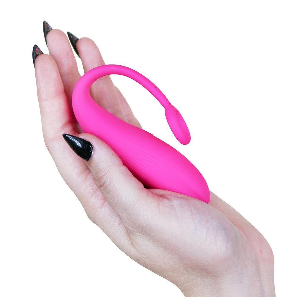 Lovebud Egg Vibrator with Remote Control