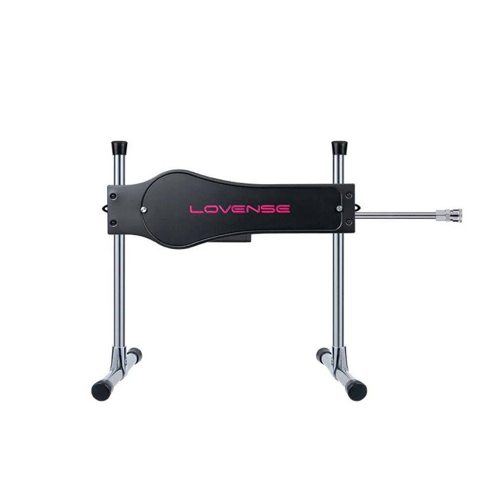 Lovense Thrusting Dildo Machine