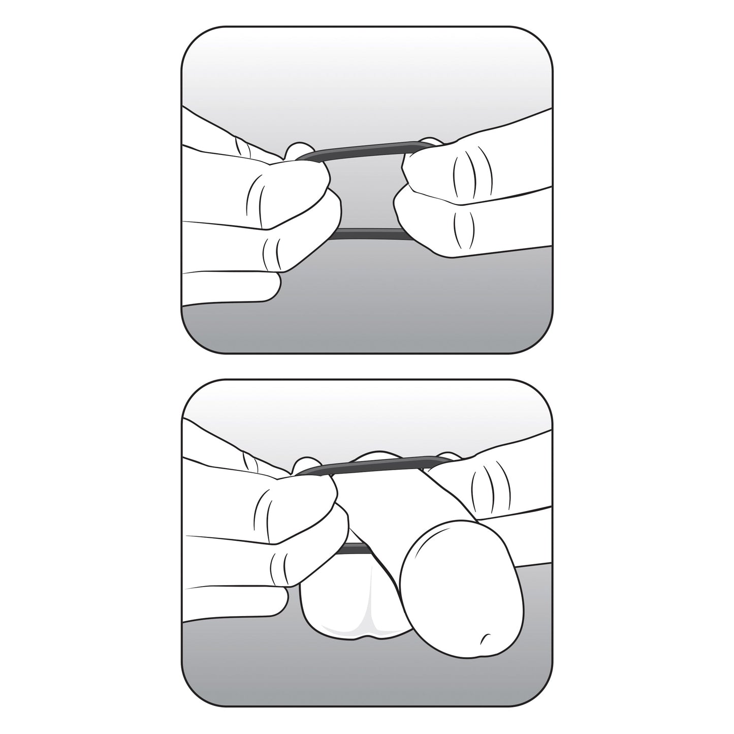 Performance VS4 C-Ring Set