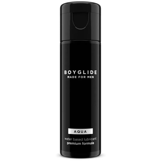 Lubrifiant Hydratant Anal Homme BOYGLIDE Base Eau