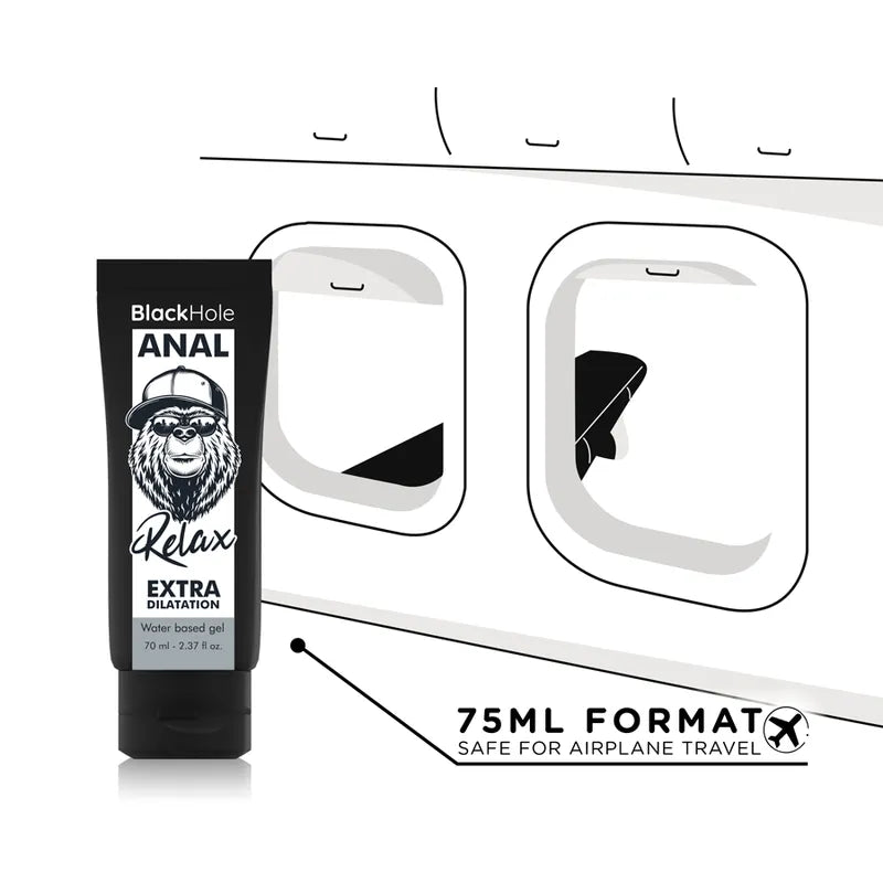 Lubrifiant Anal Relaxant Effet Engourdissant