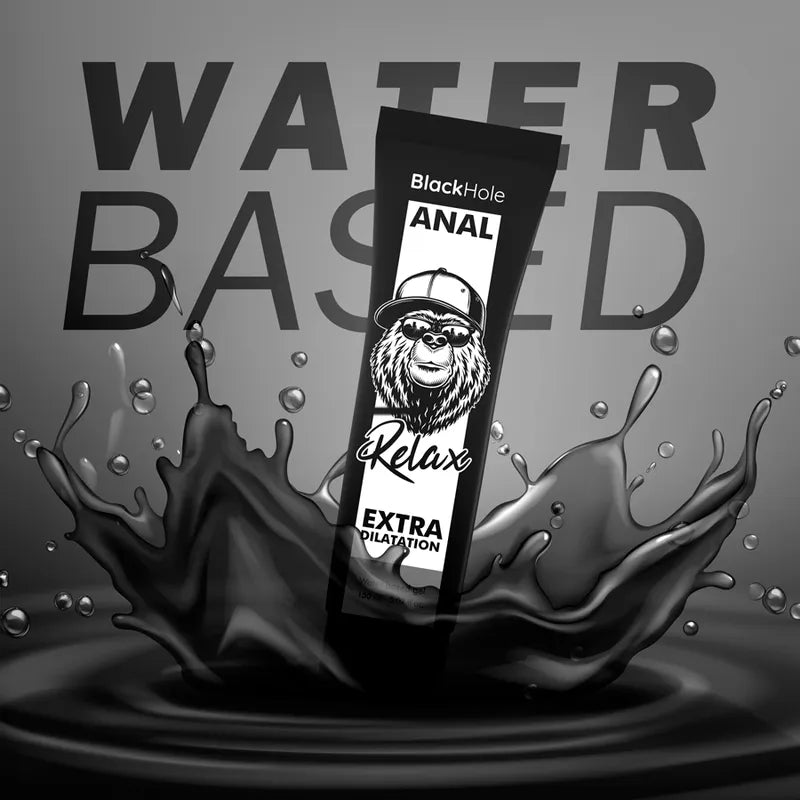 Lubrifiant Anal Relaxant Haute Qualité