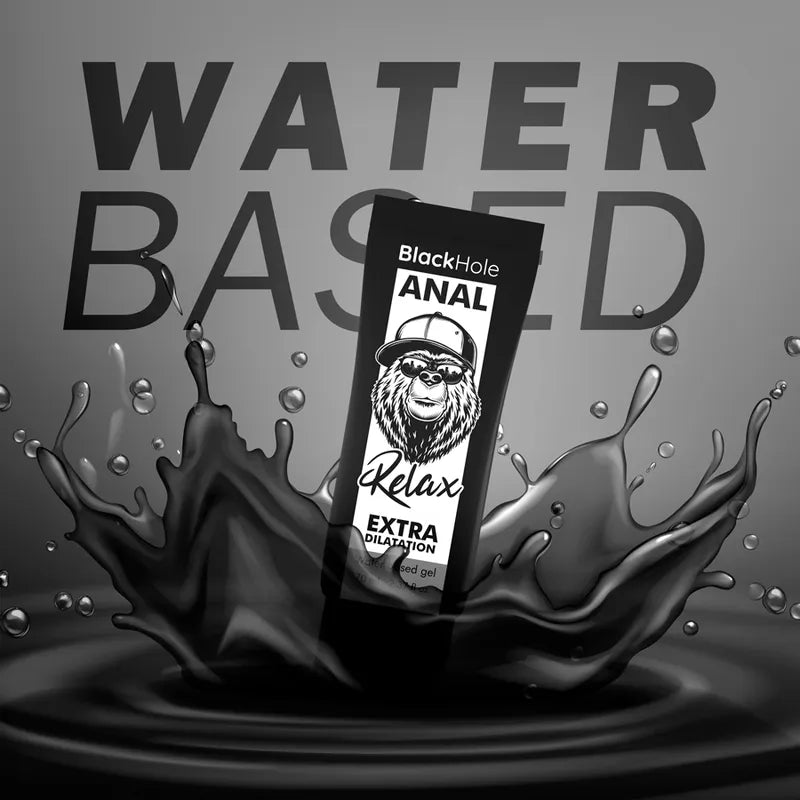 Lubrifiant Anal Relaxant Effet Engourdissant