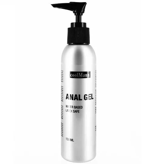 Lubrifiant Anal À Texture Épaisse