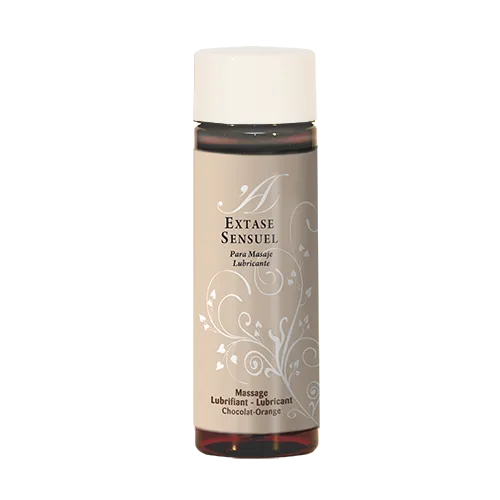 Lubrifiant À Base D'Eau Chocolat Orange