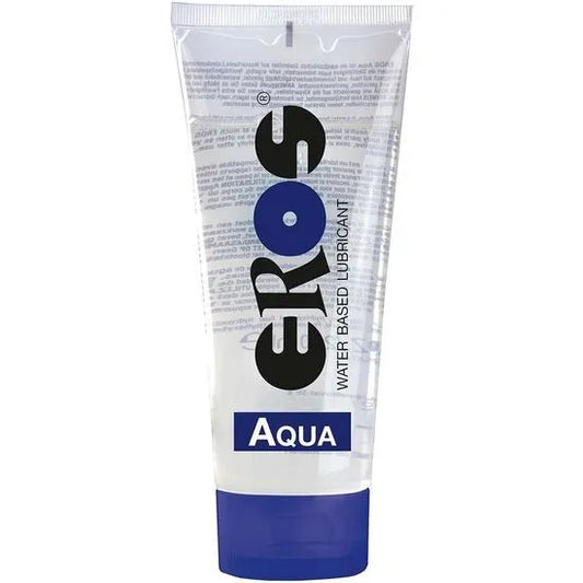 Base Lubrifiante Eau Eros Aqua Sensation Incolore 200 ml