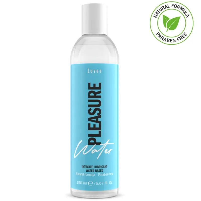 Lubrifiant Intime Naturel Doux Lovee Water Pleasure