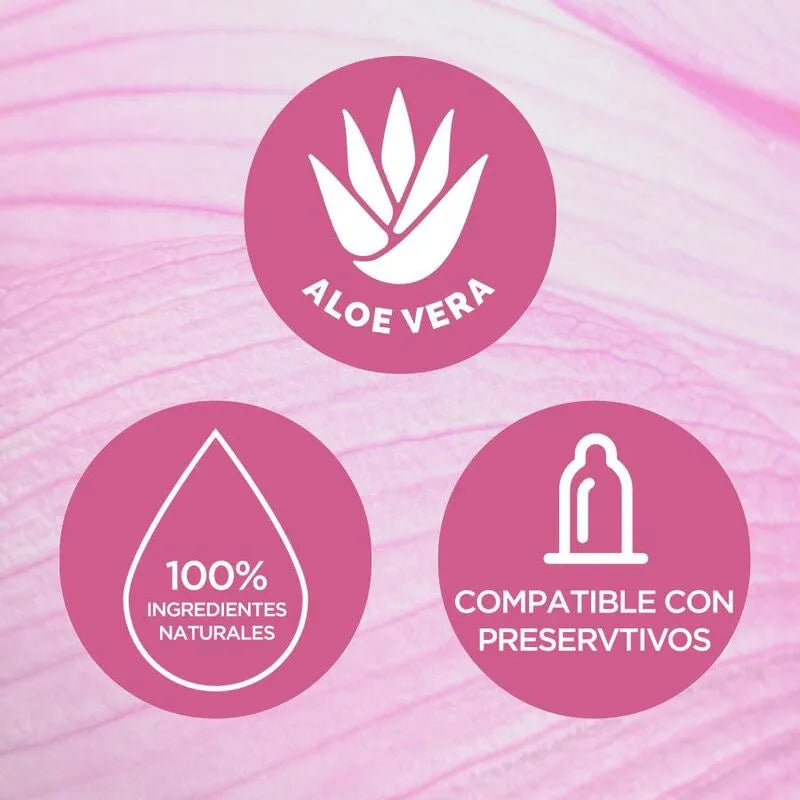 Lubrifiant Intime Naturel Extra Sensible