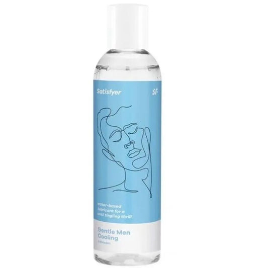 Sensation Intense Lubrifiant Rafraîchissant À Base D'Eau