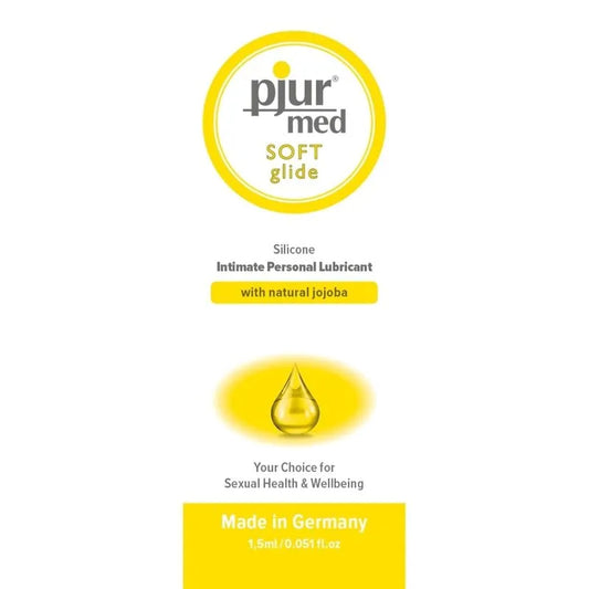 Lubrifiant Silicone Jojoba Peau Sensible Confort Intime