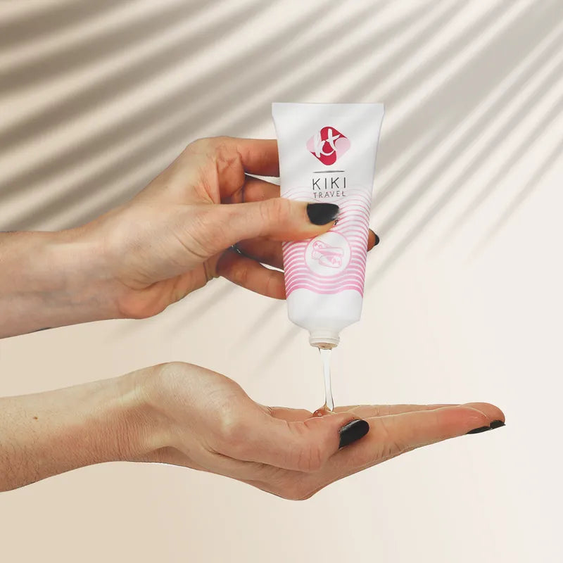 Lubrifiant Intime Vegan Saveur Bonbons Nube