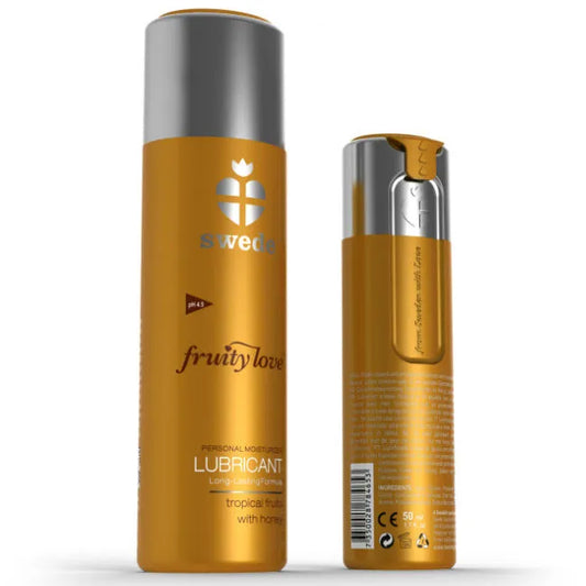 Lubrifiant Intime pH Équilibré Naturel Non Toxique