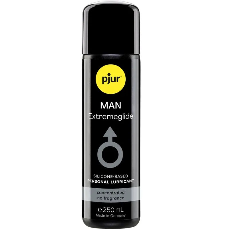 Lubrifiant Silicone Longue Durée Pjur Man Hommes