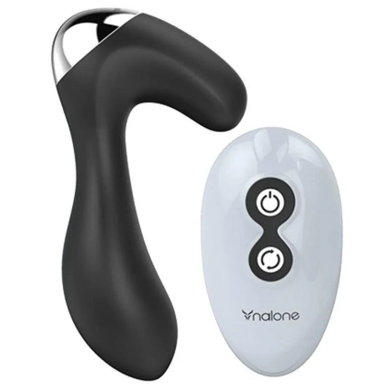 Luxueux Masseur De Prostate Silicone Rechargeable