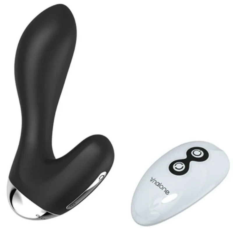 Luxueux Masseur De Prostate Silicone Rechargeable