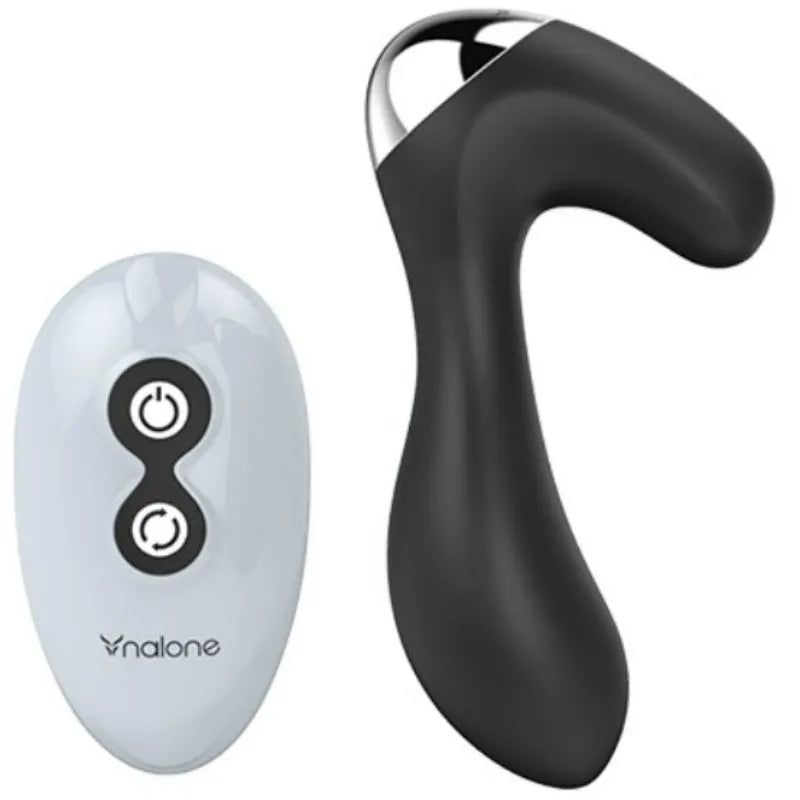 Luxueux Masseur De Prostate Silicone Rechargeable