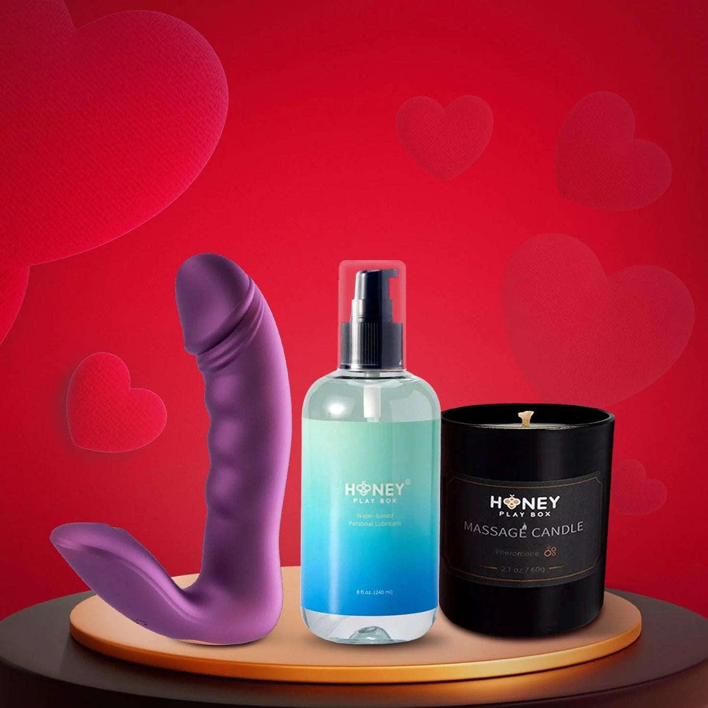 Luxury Pleasure Bundle