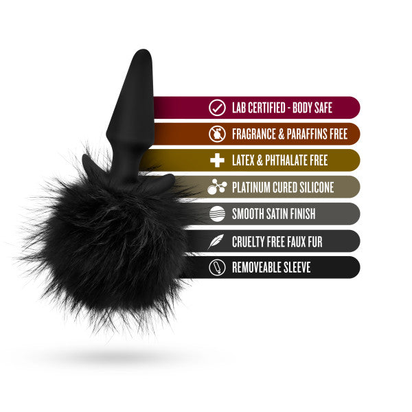 Tail Pom Plug