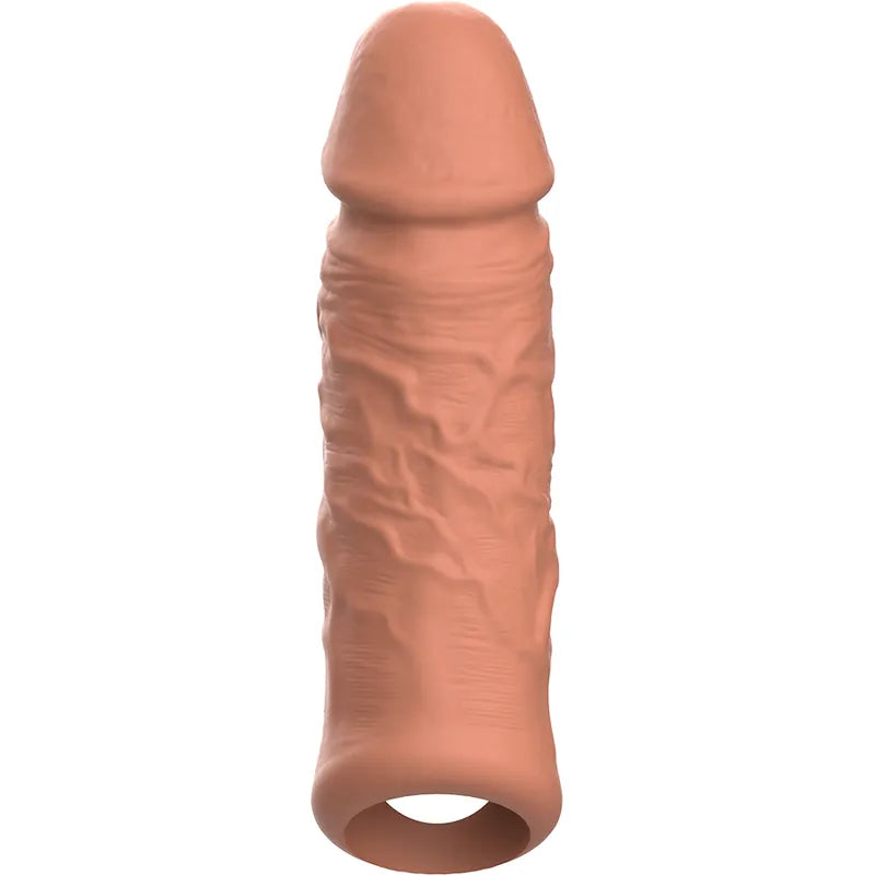 Manchon Pénien Silicone Extensible Virilxl