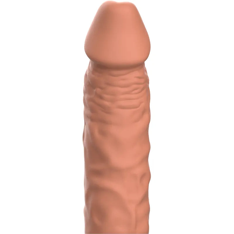 Manchon Pénien Silicone Médical Virilxl Extension