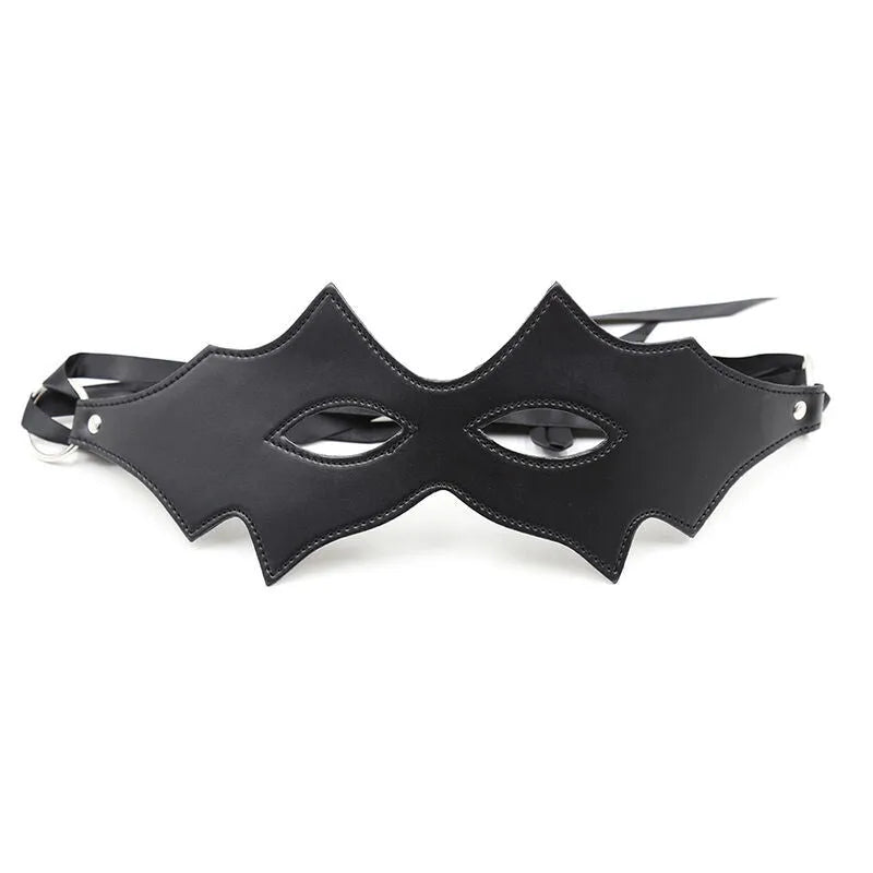 Masque Fétichiste Design Félin Pvc