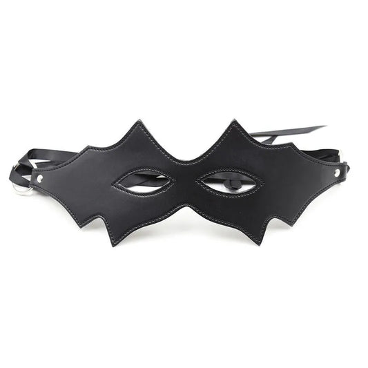 Masque Fétichiste Design Félin Pvc