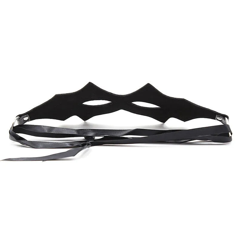 Masque Fétichiste Design Félin Pvc