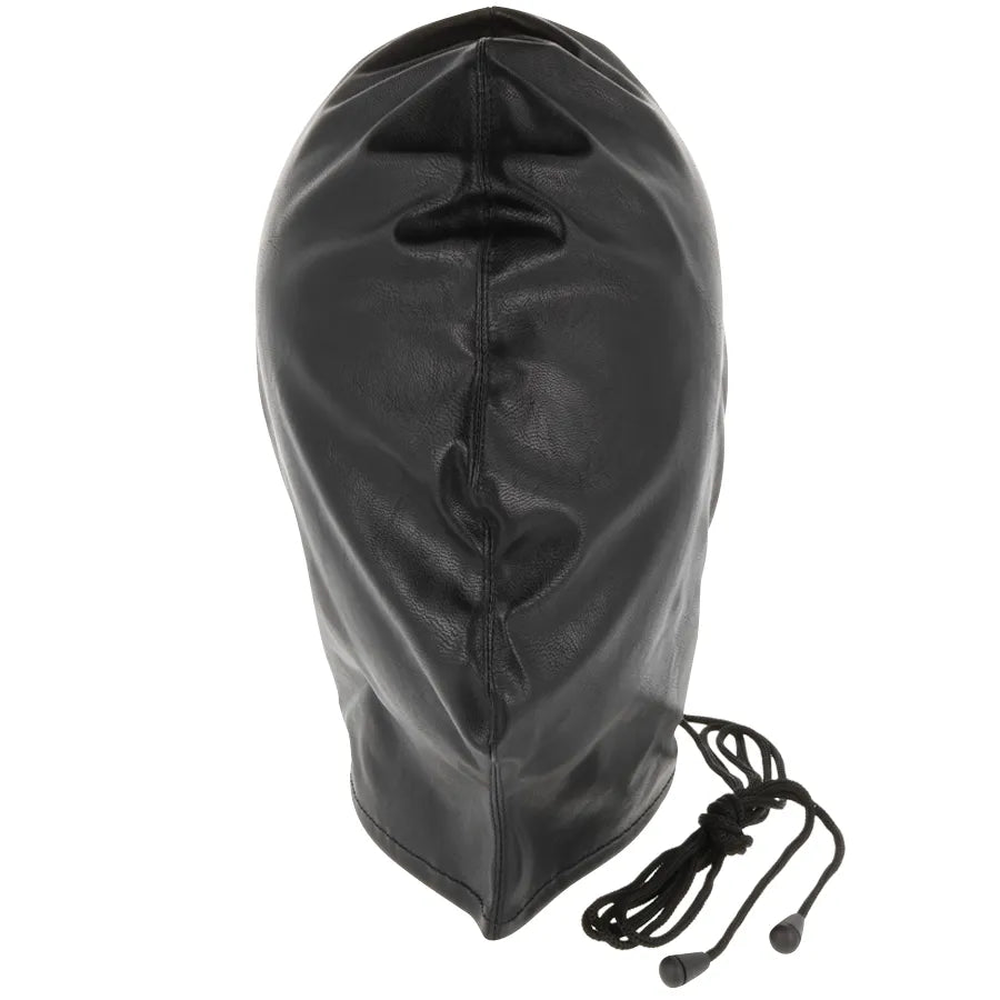 Masque Satin Confortable Bdsm Fétiche