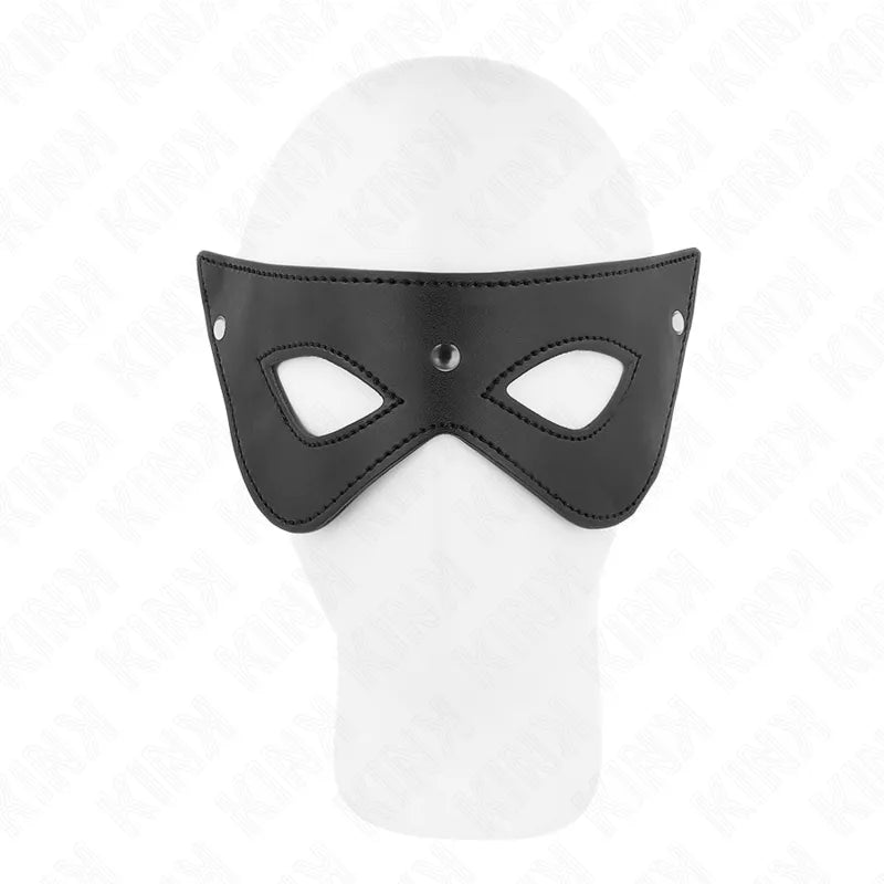 Masques BDSM Cuir Dentelle Élégants et Mystérieux