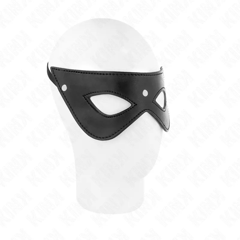 Masques BDSM Cuir Dentelle Élégants et Mystérieux