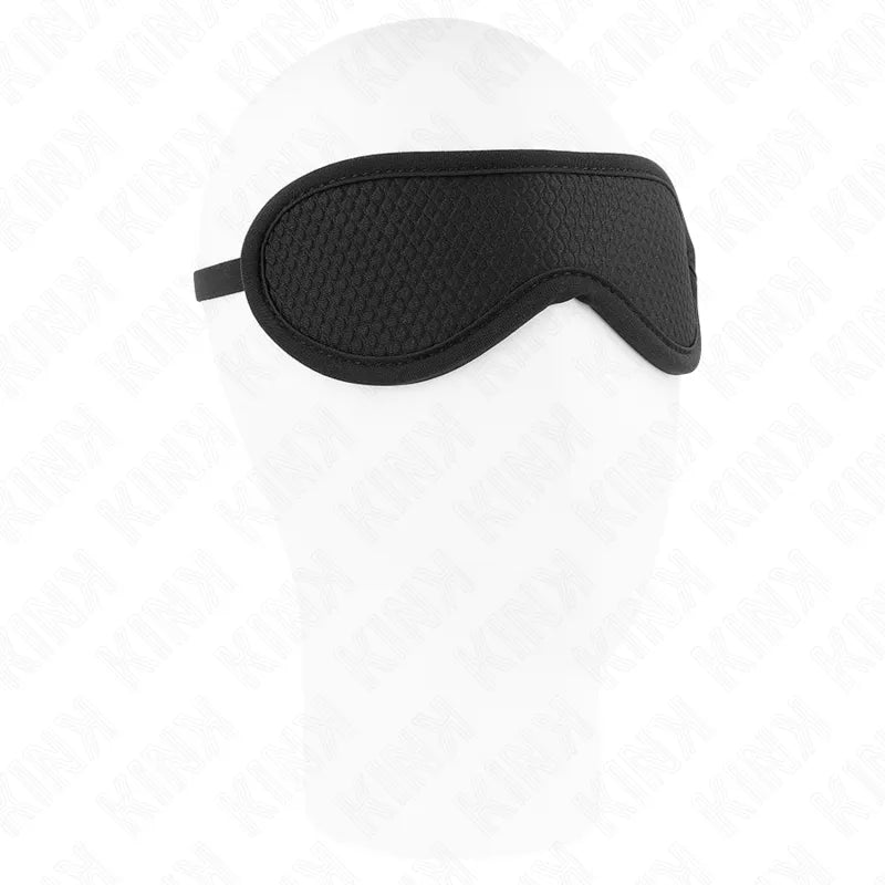 Bdsm-Masken aus Leder und eleganter Haut