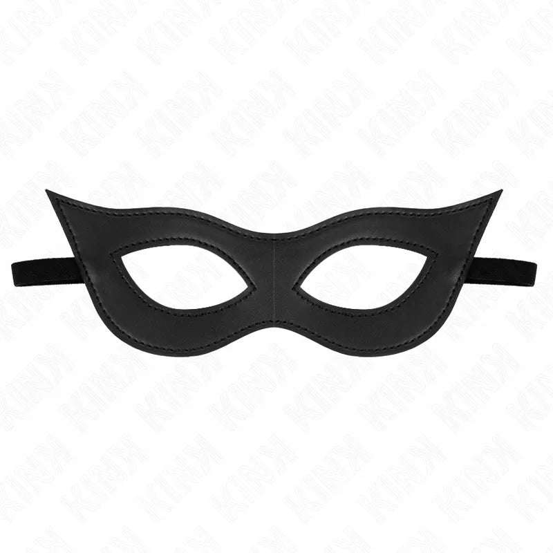 Masques BDSM Satin Dentelle Élégants et Confortables