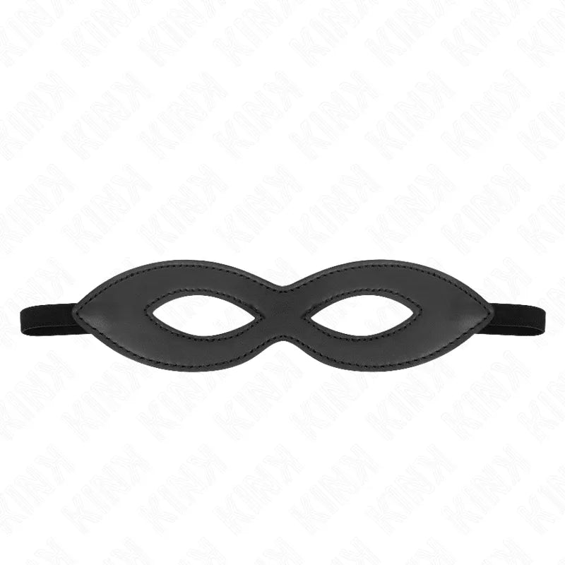 Masques BDSM satin dentelle luxe élégance raffinée