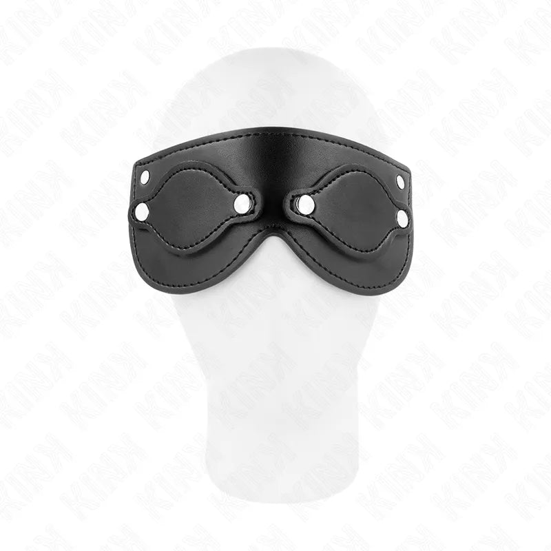 Masques Bdsm Satin Dentelle Haute Qualité