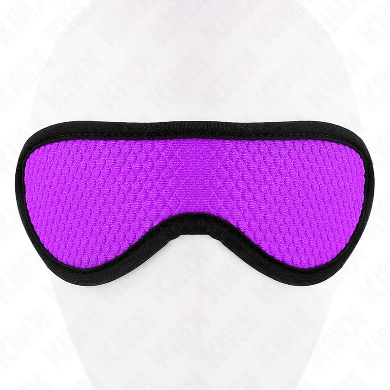 Masques Bdsm Satin Et Dentelle Élégants